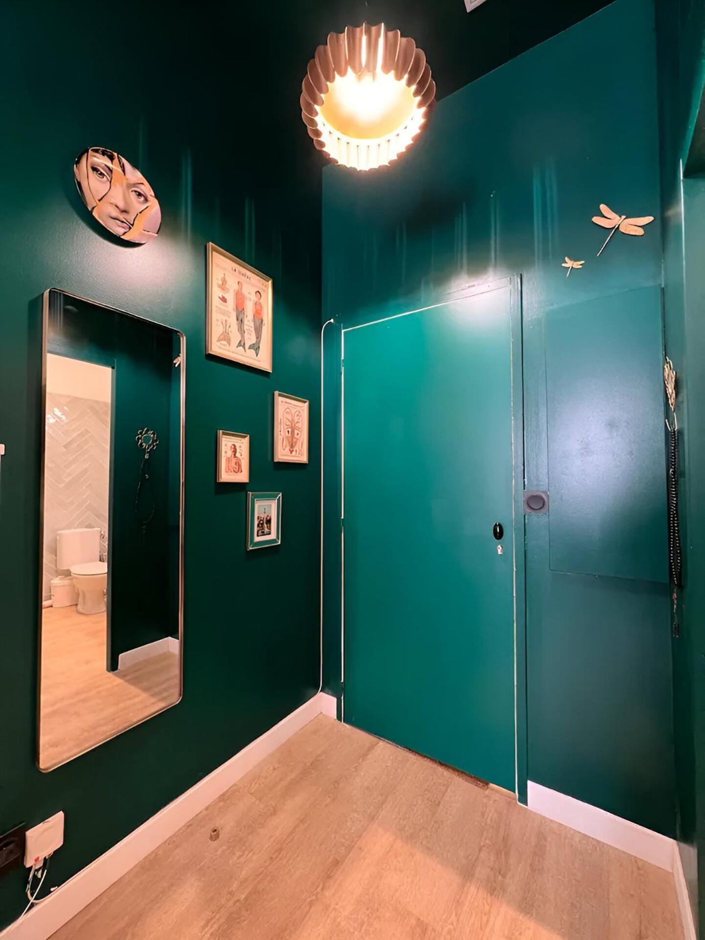 Studio 20 M2 Pour 2 Personnes Marseille Exterior photo